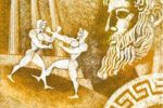 Археологические находки, посвященные истории развития боевых искусств