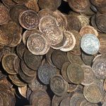 Средневековый клад монет Х-ХІІ в. найден в Польше
