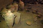 Израильские археологи нашли погребальную пещеру
