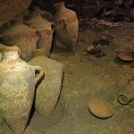 В Израиле нашли 3300-летнюю погребальную пещеру