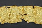 Редкая находка в Чехии: золотой пояс бронзового века