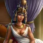 Клеопатра: загадки жизни и смерти