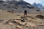 Историческое открытие в швейцарских Альпах